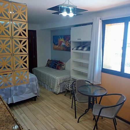 Apartamento Flat pé na areia Tambaú João Pessoa Exterior foto