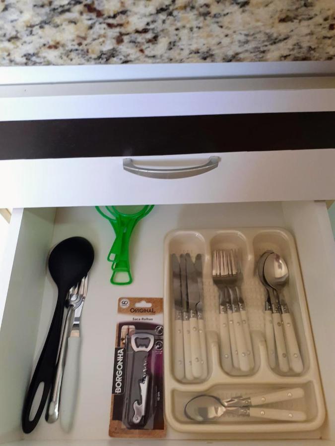 Apartamento Flat pé na areia Tambaú João Pessoa Exterior foto